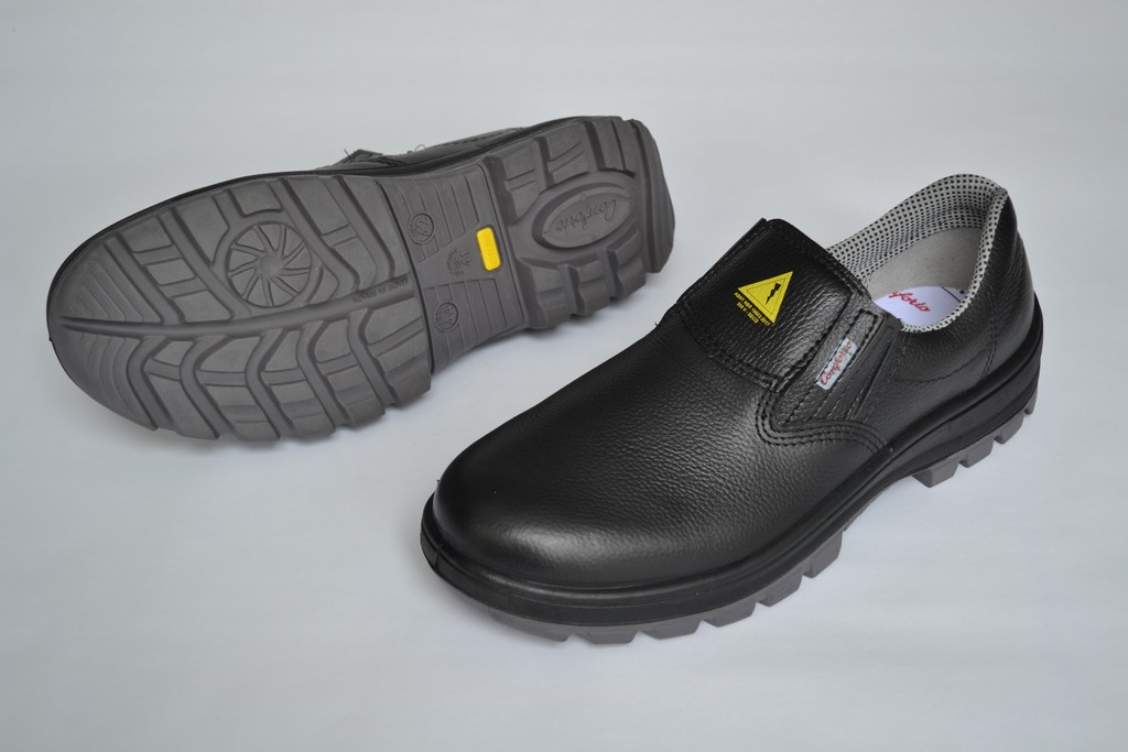 Sapato Conforto Eletricista
