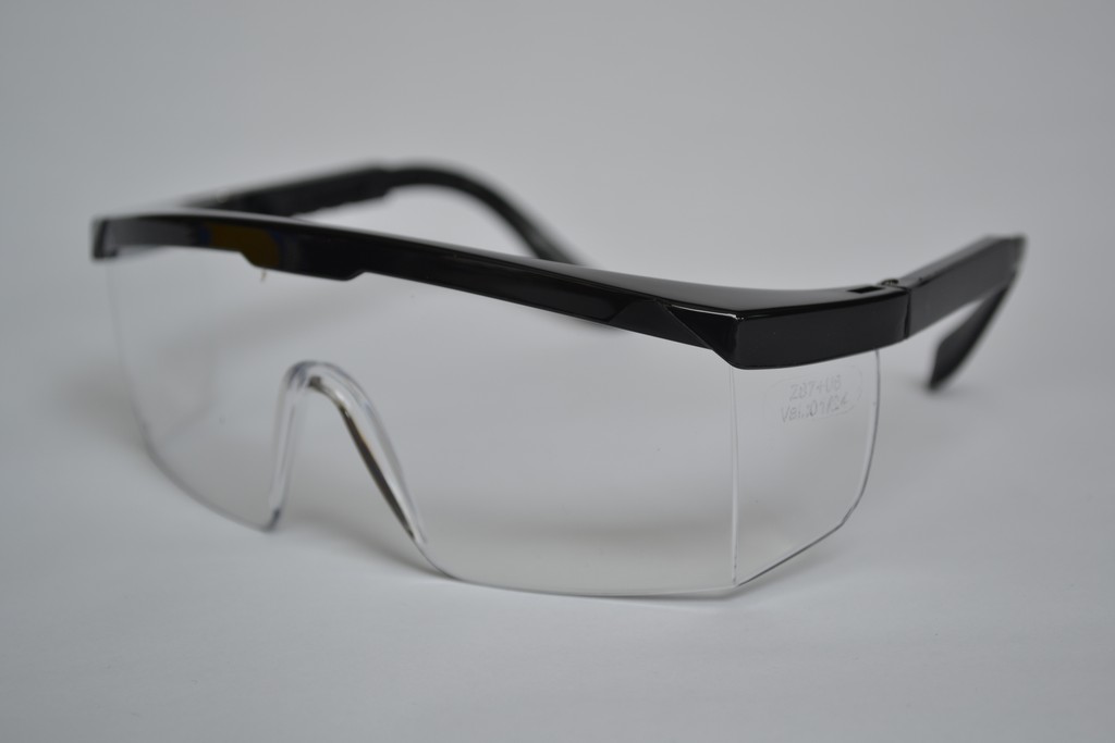 Óculos de proteção UVA/UVB fênix - Incolor - Image 2