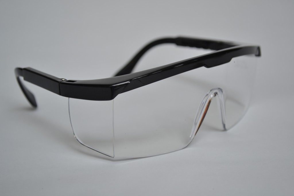 Óculos de proteção UVA/UVB fênix - Incolor