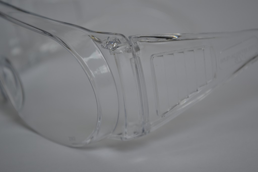 Óculos de Proteção Netuno sobreposição - Image 5