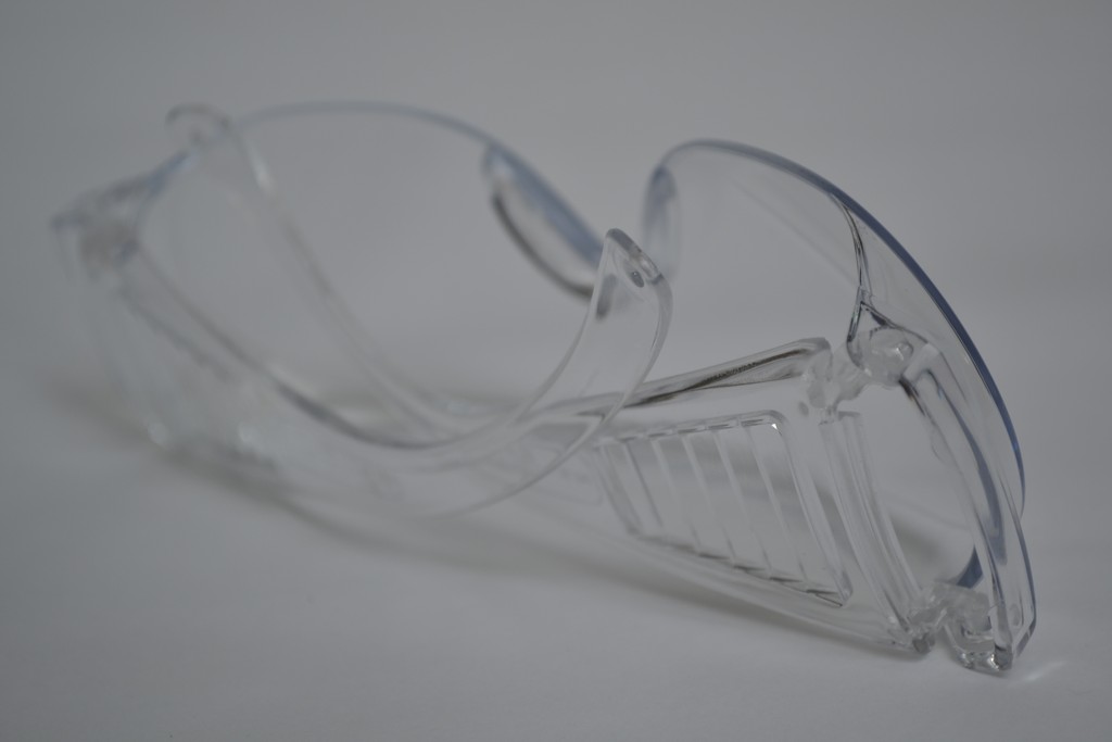 Óculos de Proteção Netuno sobreposição - Image 4