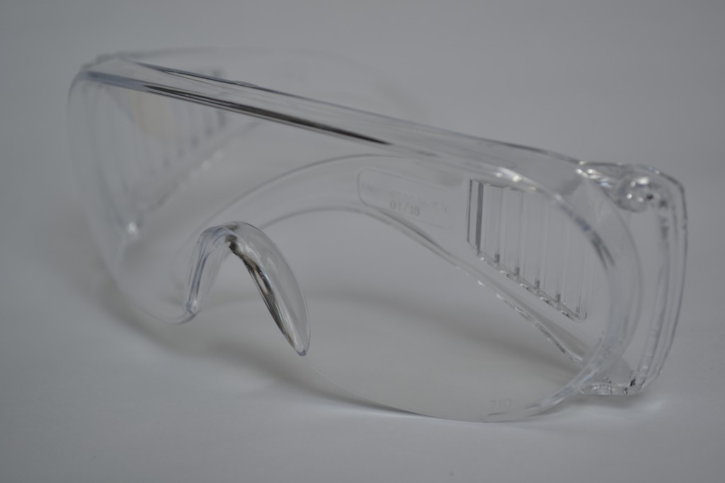 Óculos de Proteção Netuno sobreposição - Image 3