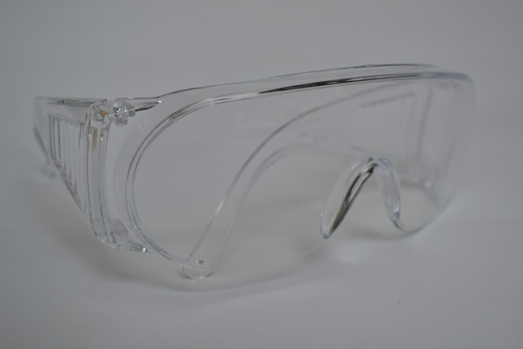 Óculos de Proteção Netuno sobreposição - Image 2