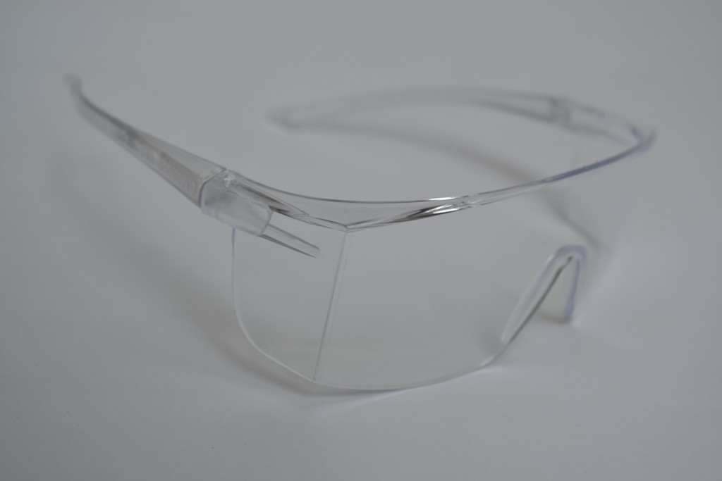 Óculos de proteção UVA/UVB fênix - Incolor - Image 3