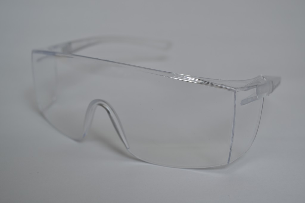 Óculos de proteção UVA/UVB fênix - Incolor - Image 4