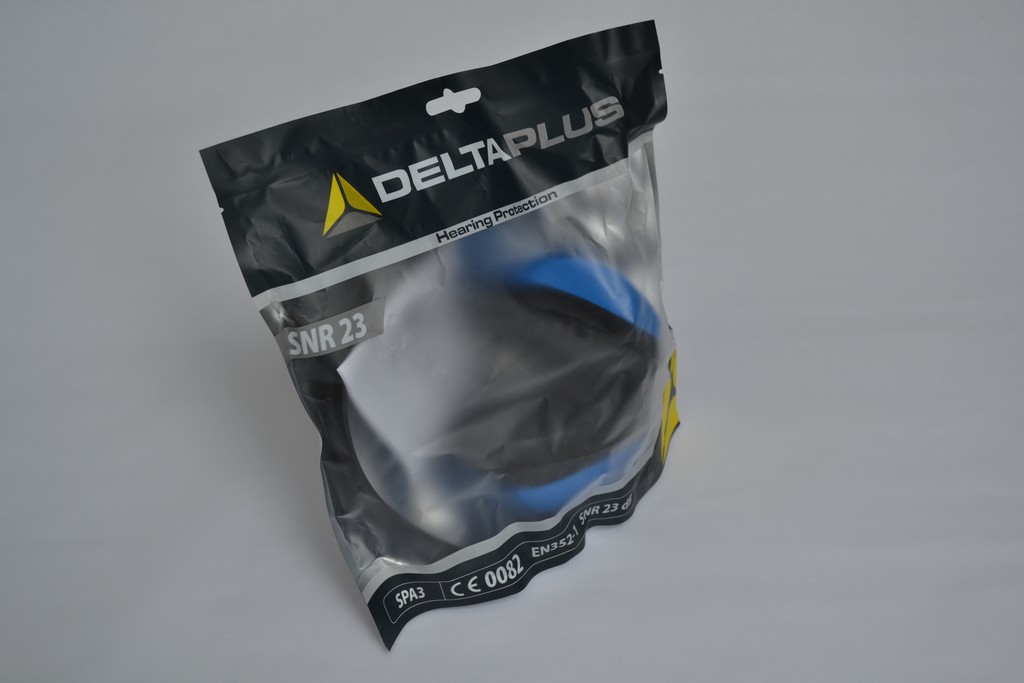 Abafador de ruídos spag3 blue - Image 2