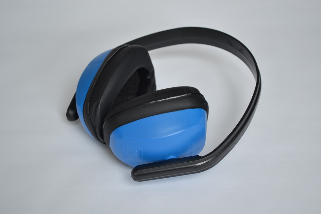 Abafador de ruídos spag3 blue - Image 3