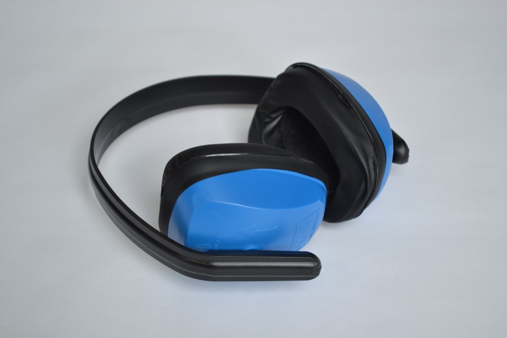 Abafador de ruídos spag3 blue