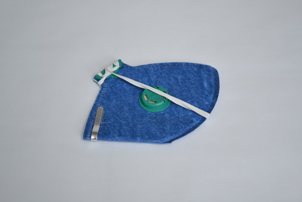 Respirador descartável PFF3 Delta - Image 2