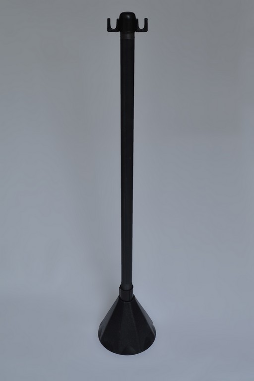 Pedestal 95cm - Preto