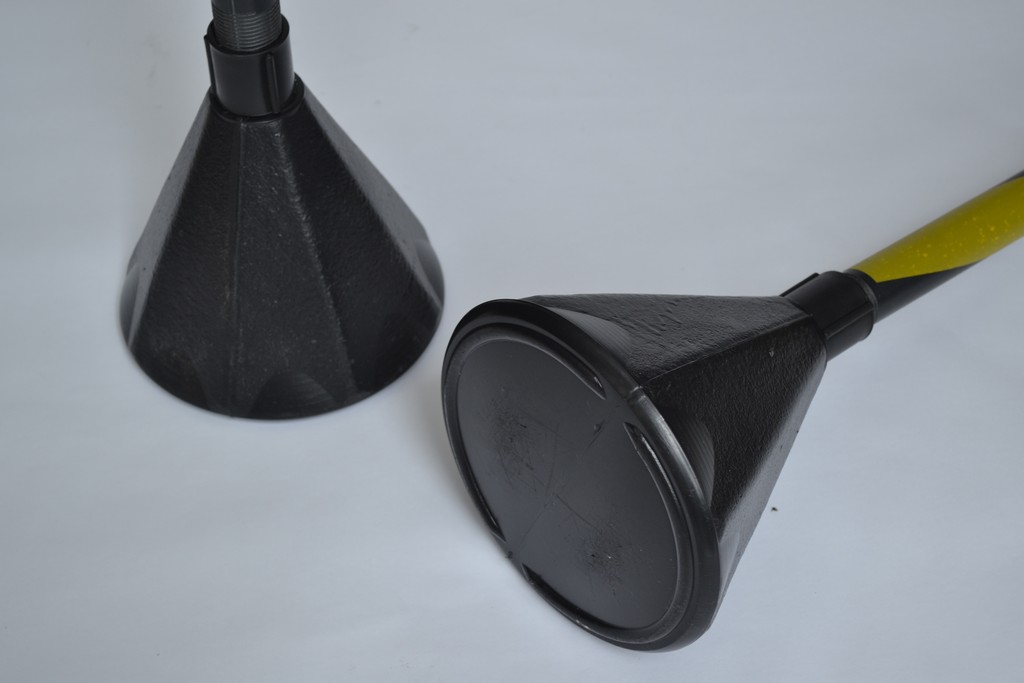 Pedestal 95cm - Preto - Image 2