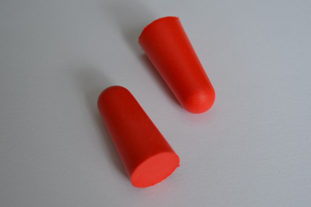 Protetor Auditivo Cenourinha