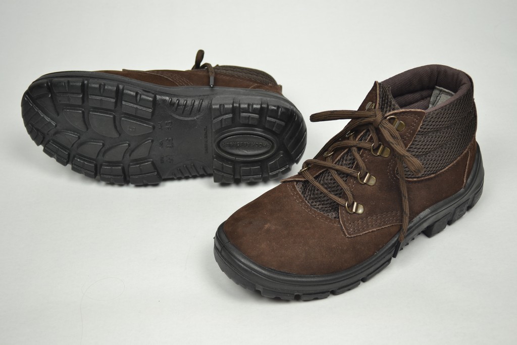 Botina nobuck imbiseg