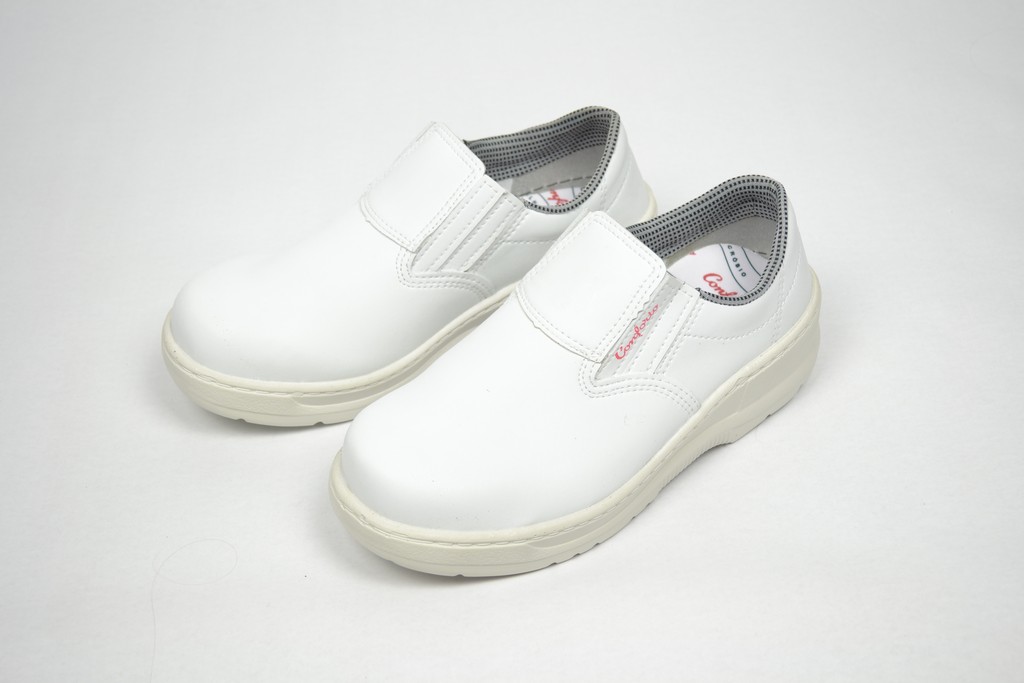 Sapato branco conforto - Image 2