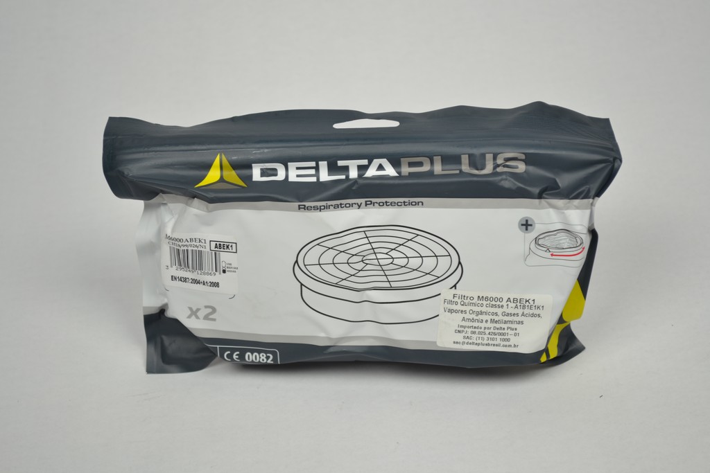 Filtro para multigases