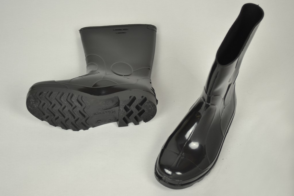 Bota de pvc