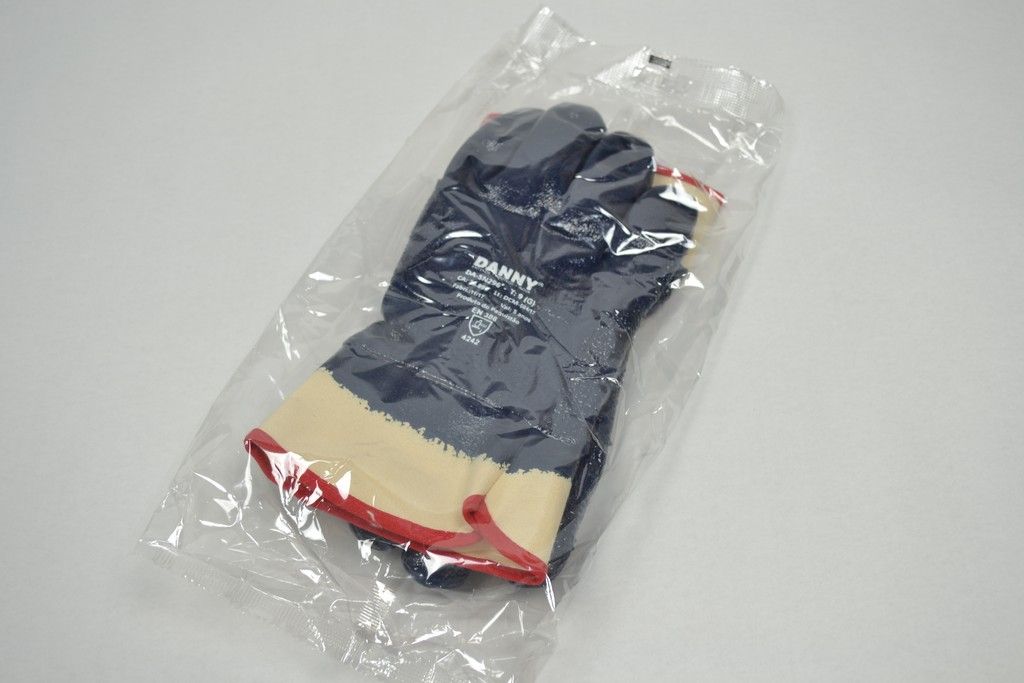 Novatril plus punho de segurança